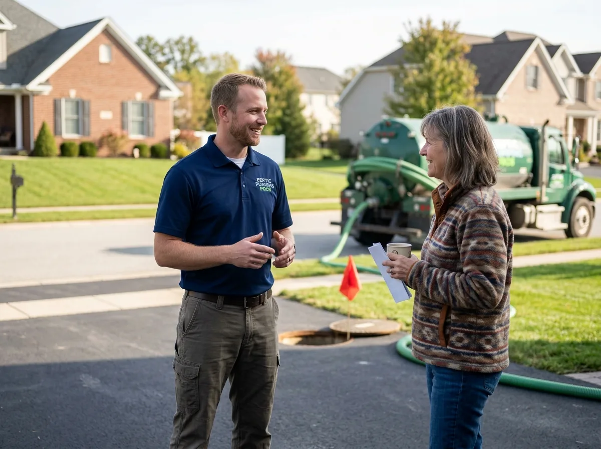 Emergency Septic Service in Saint Elizabeth, MO